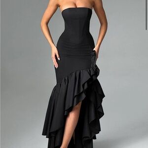 Babyboo Fashion- Angelina Maxi Dress